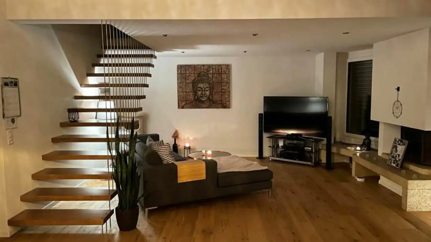 Appartement à louer - Höhenweg 9, 5734 Reinach AG - Photo 2