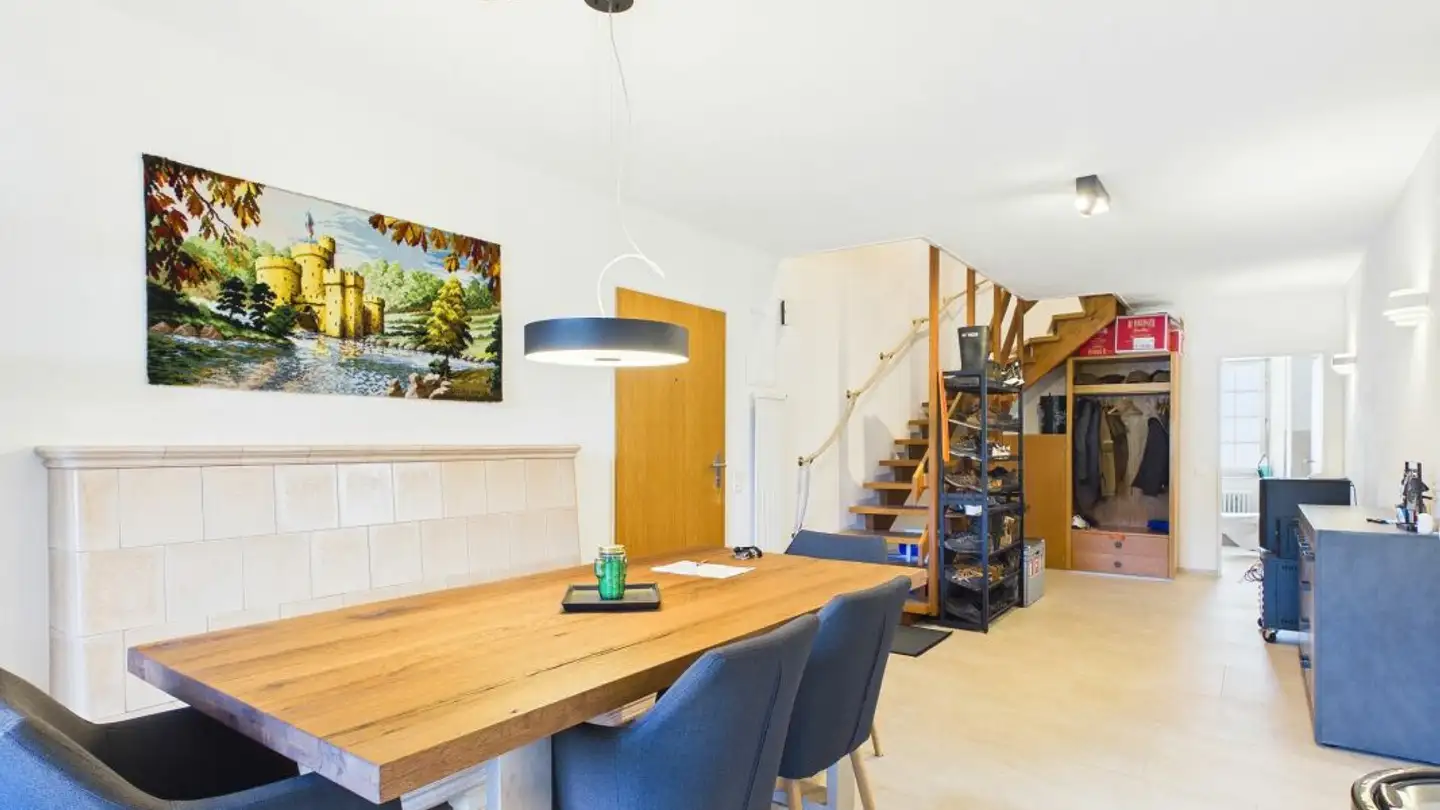 Appartement à louer - Hauptstrasse 112, 5075 Hornussen - Photo 2