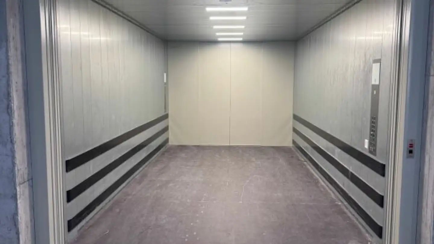 Gewerbe mieten - Zeughausstrasse 10, 8887 Mels - Foto 4