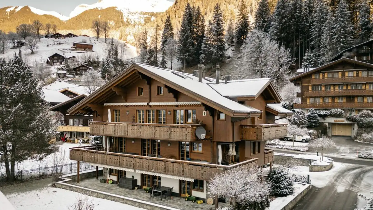 Apartment for sale - Spillstattstrasse 63, 3818 Grindelwald