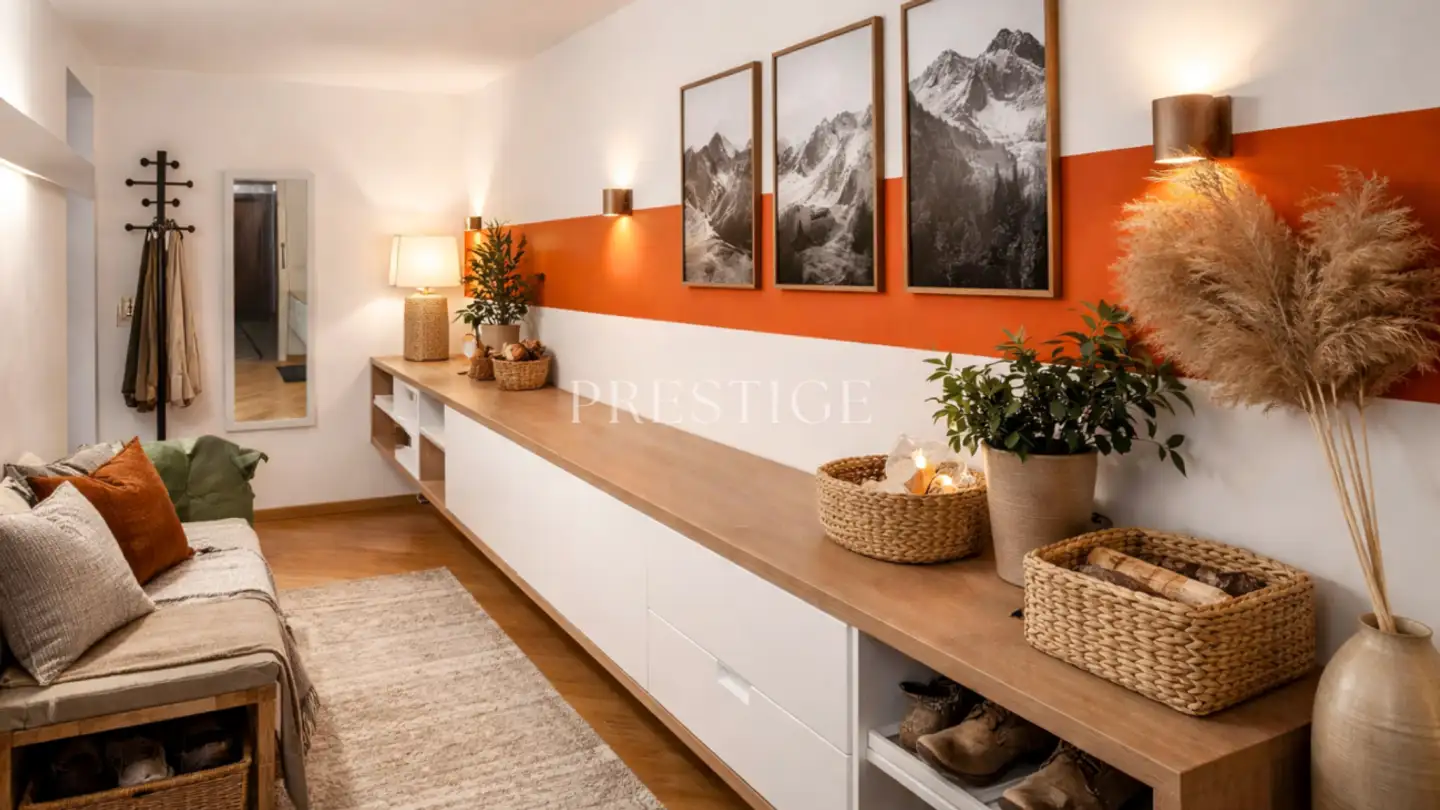 Appartement à vendre - Rue Du Pas De L'ours, 3963 Crans-Montana - Photo 2