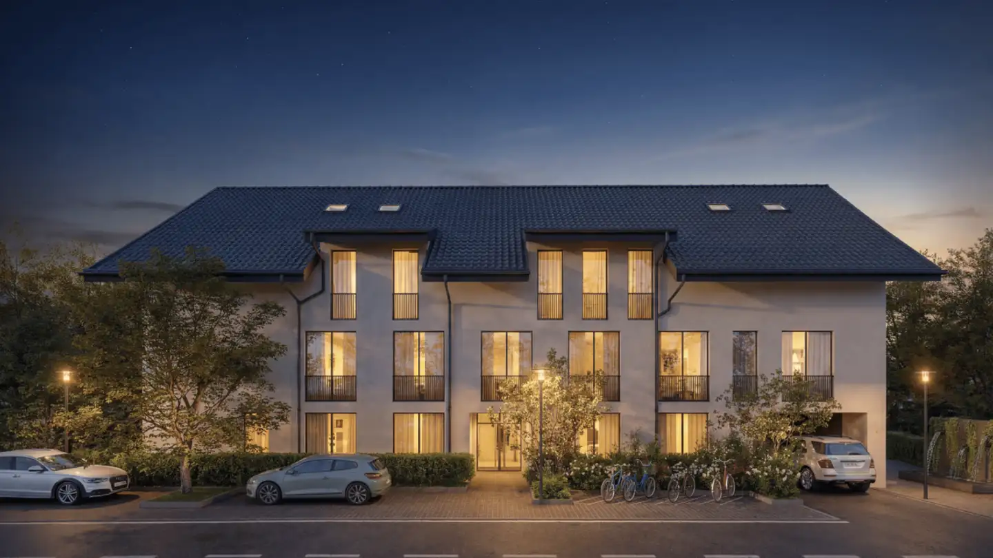 Appartement à vendre - Schmittengässli 4, 5604 Hendschiken