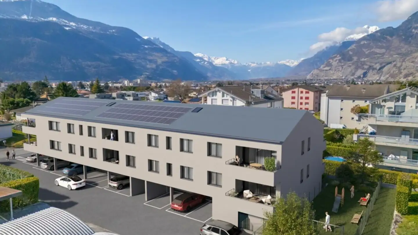 Appartamento in vendita - Rue De Vétroz 65, 1964 Conthey - Foto 4