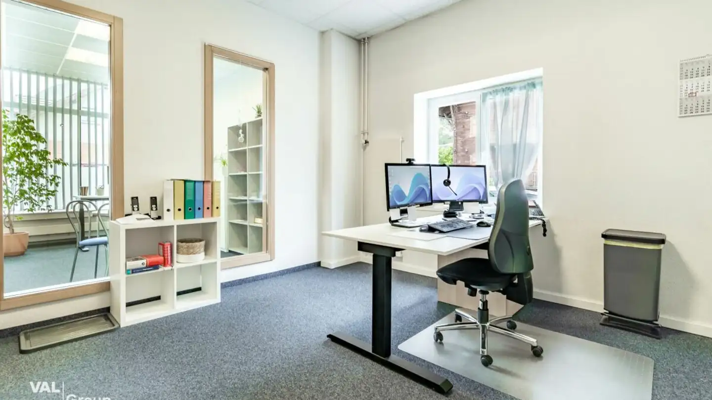 Gewerbe mieten - Strasse Gstein 8, 3940 Steg VS - Foto 3