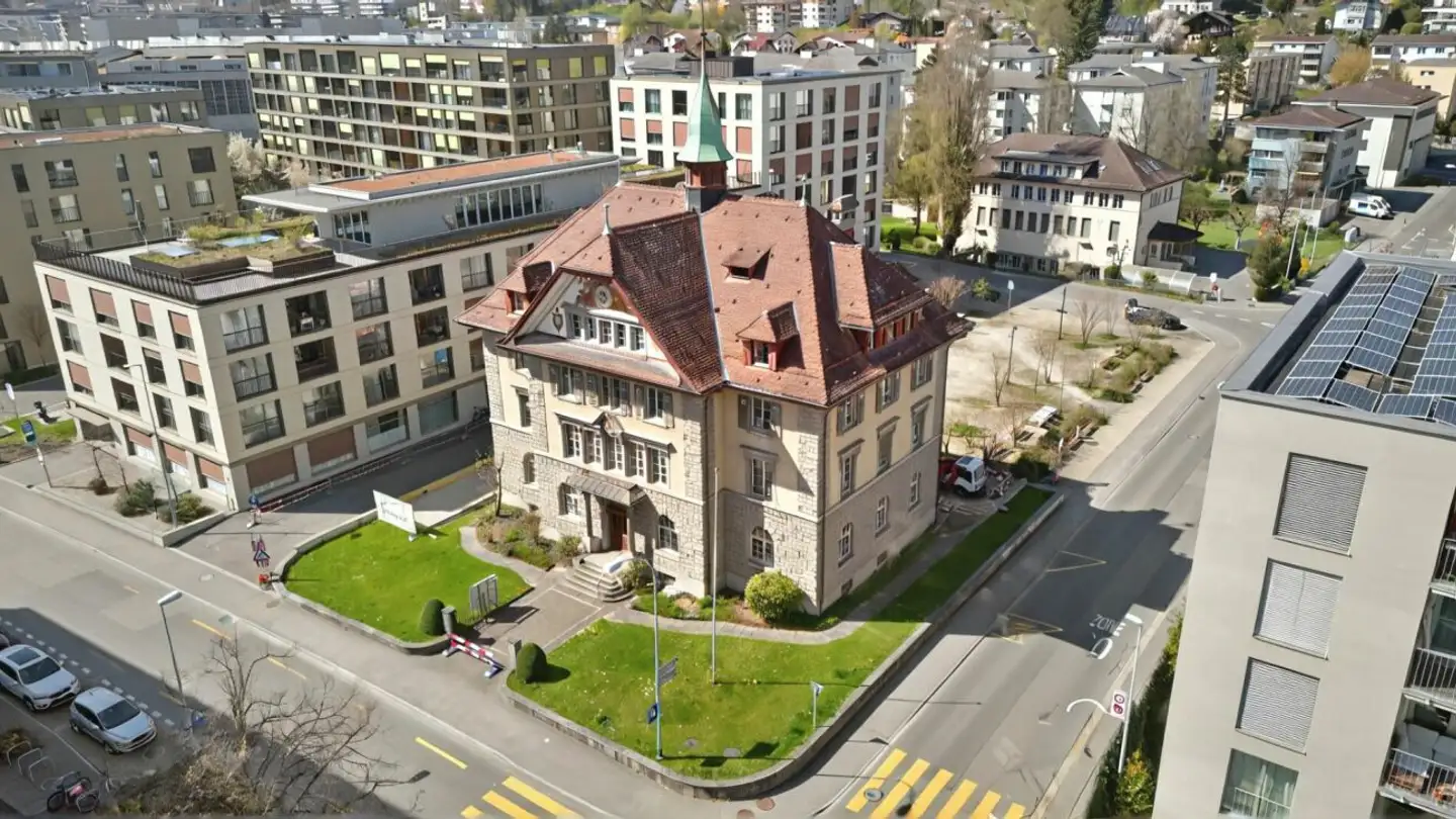 Atelier à louer - Schachenstrasse 13, 6010 Kriens - Photo 4