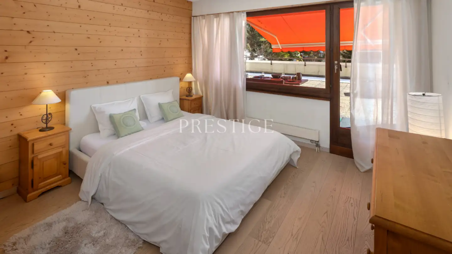 Terrassenwohnung kaufen - Rue Du Pas De L'ours, 3963 Crans-Montana - Foto 4