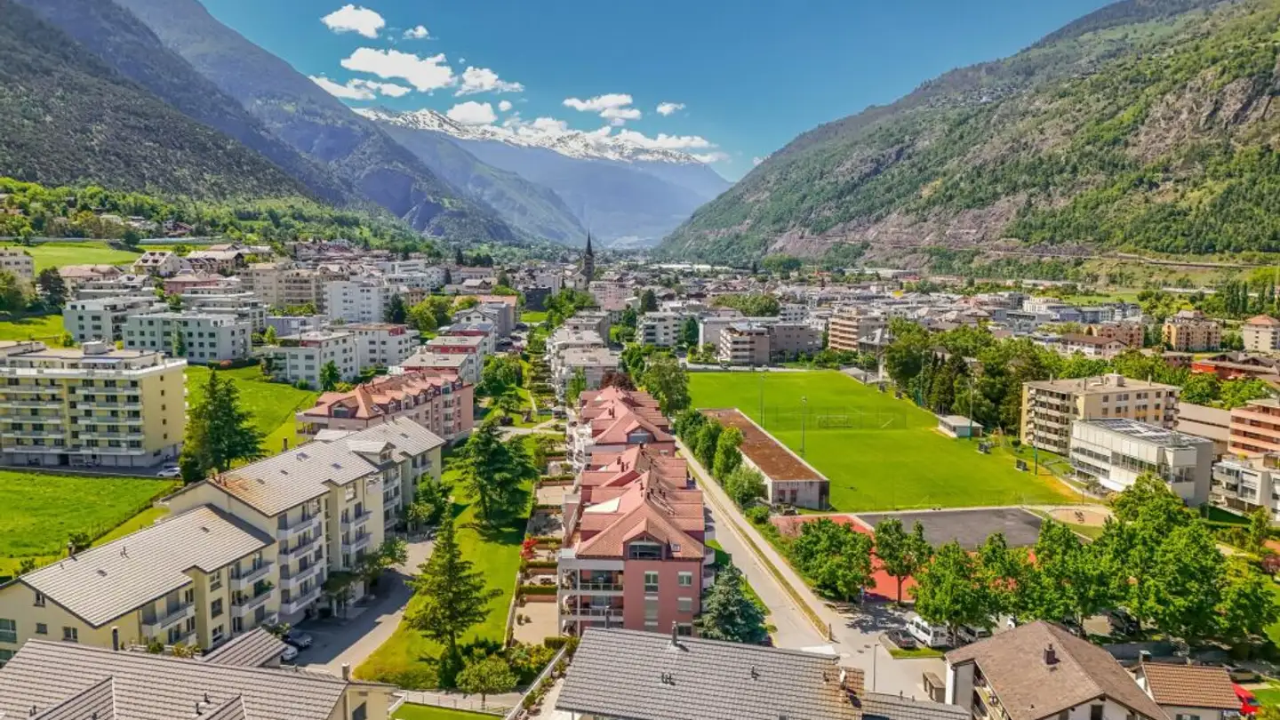 Appartamento in affitto - Zenhäusernstrasse 1, 3902 Glis - Foto 3