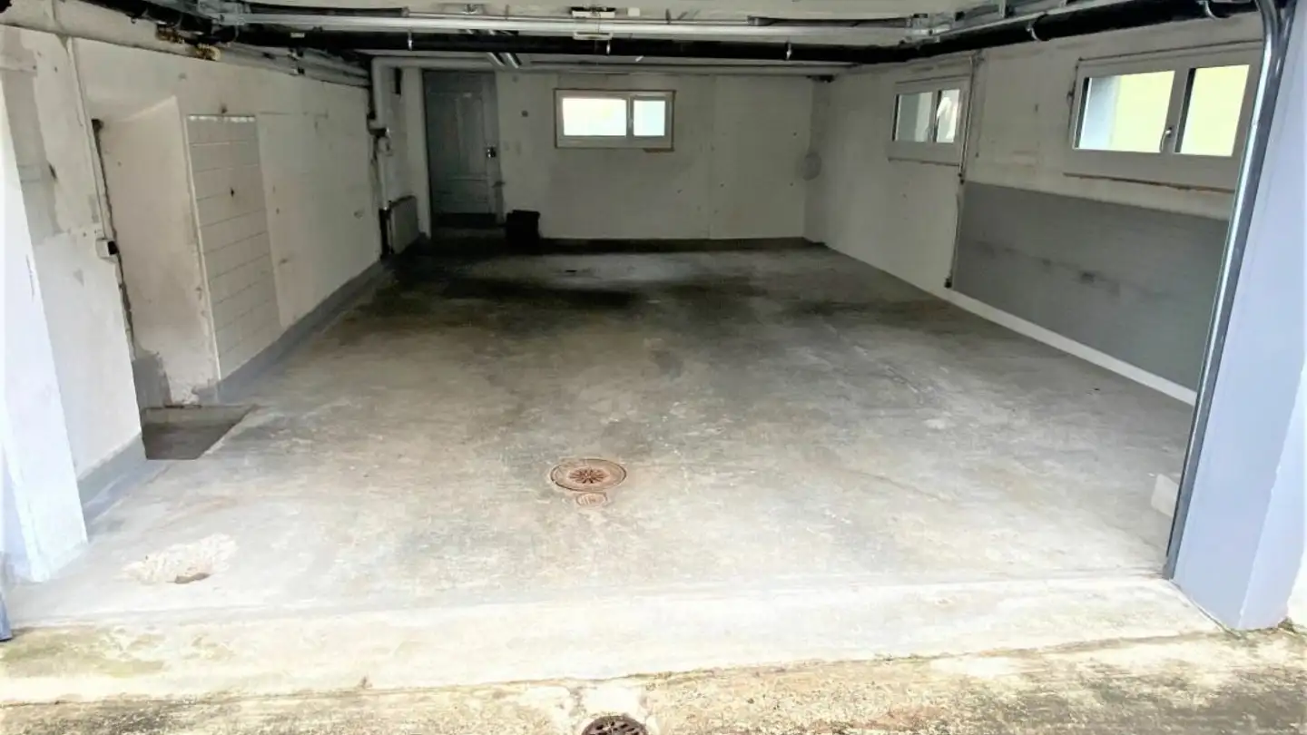 Storage space for rent - Lindenstrasse 11, 9500 Wil SG
