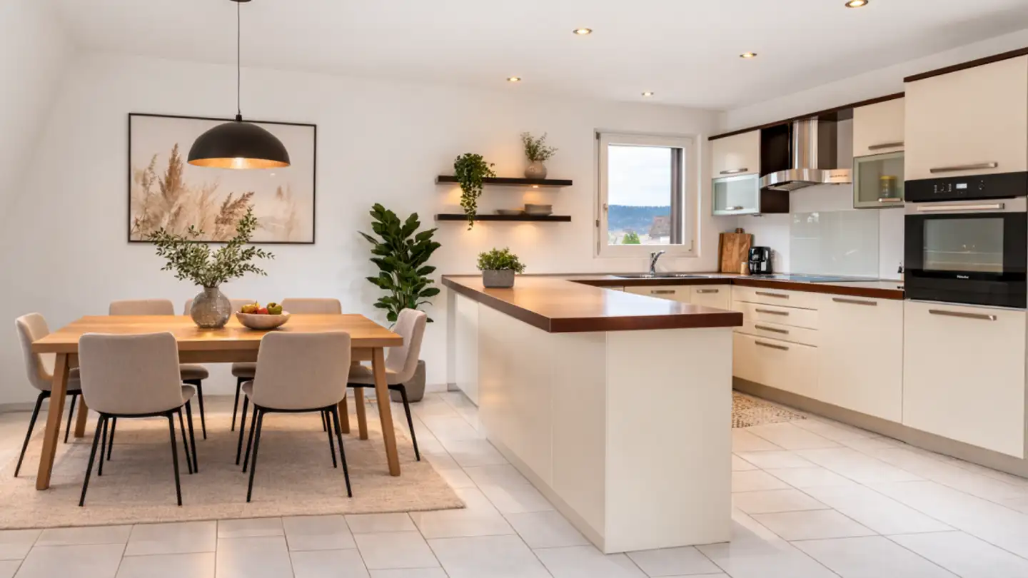 Appartement à vendre - 4455 Zunzgen