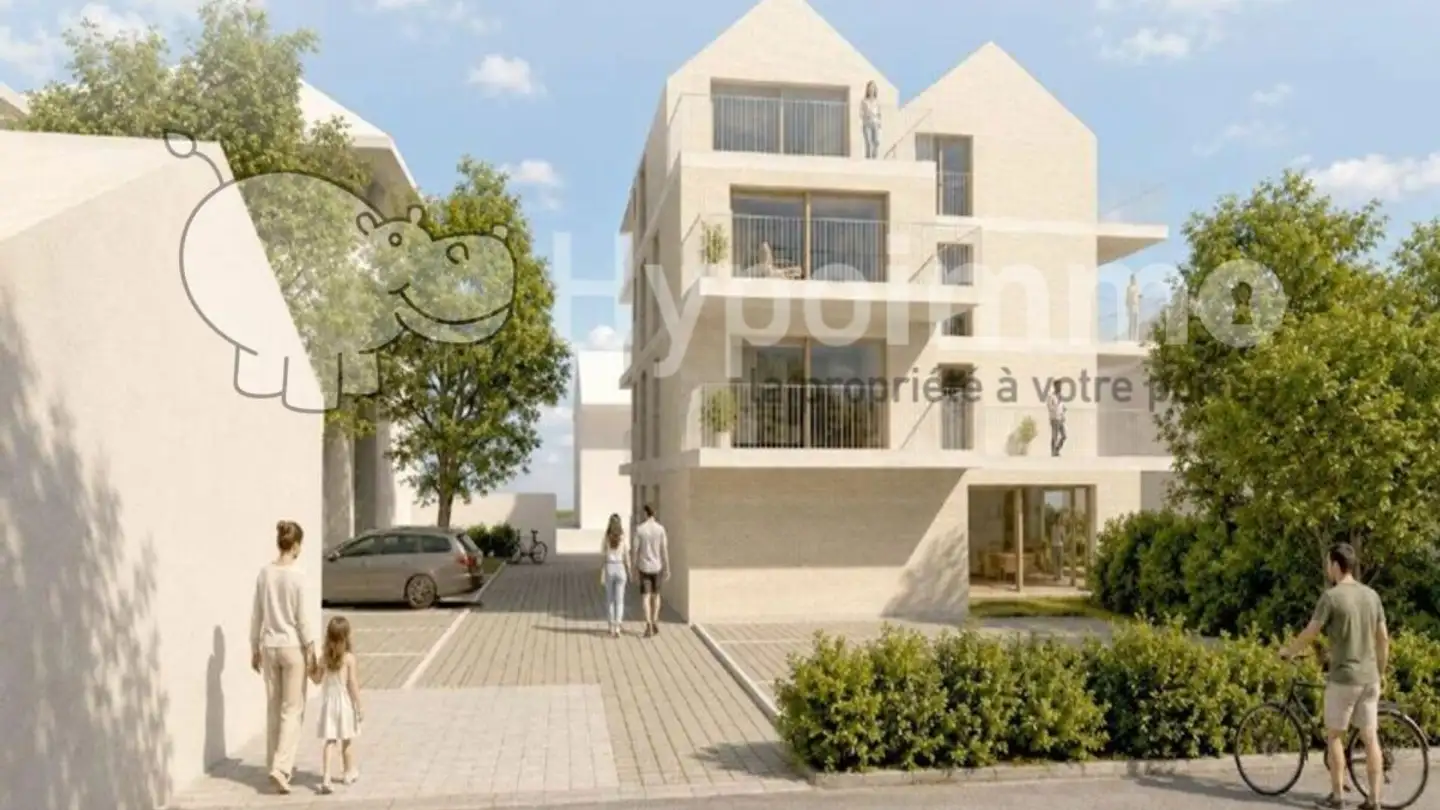Apartment for sale - Chemin Des Carrels, 2034 Neuchâtel