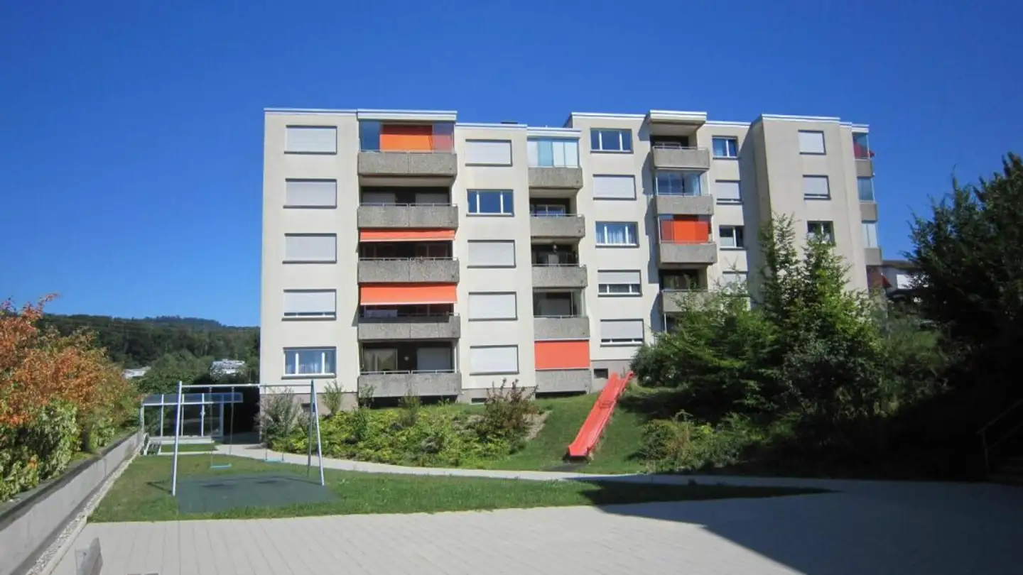 Apartment for sale - Steinstrasse 23, 8630 Rüti ZH