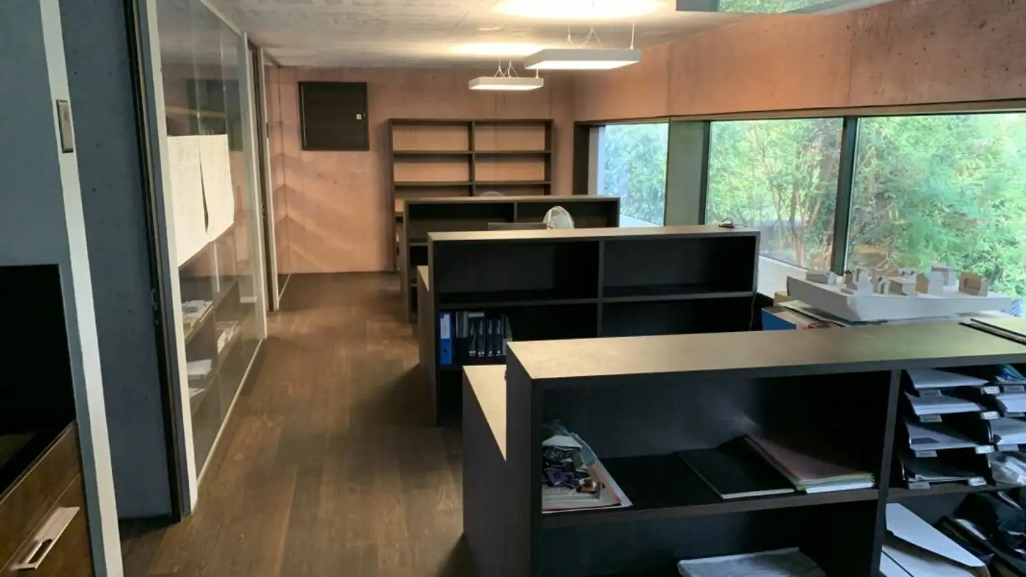 Bureau à louer - Büntenstrasse 35, 8880 Walenstadt