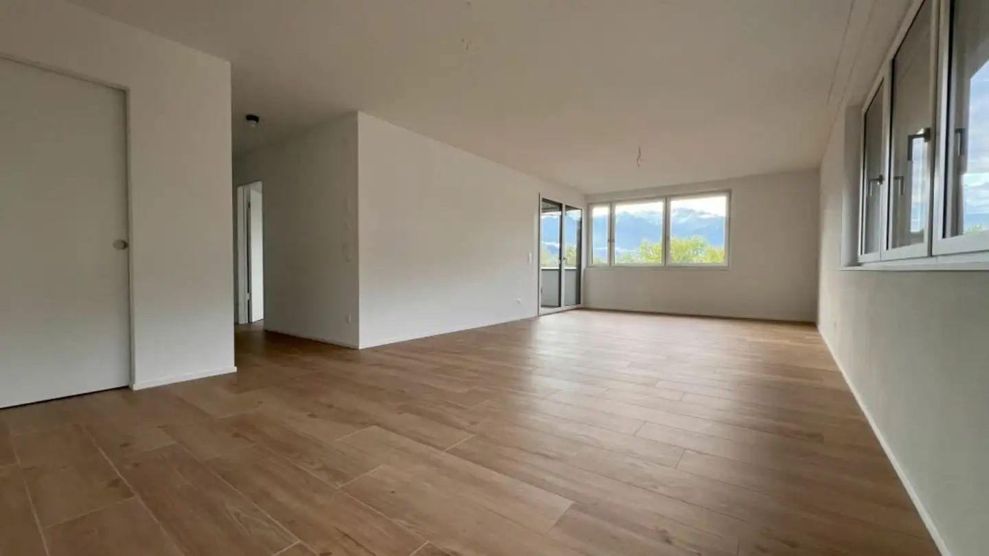 Wohnung mieten - Bahnhofstrasse 50, 9470 Buchs SG - Foto 3