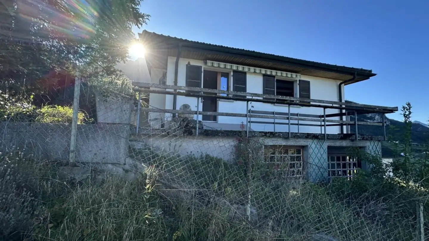 Single house for sale - Impasse Du Belvédère 2, 1636 Broc - Photo 2