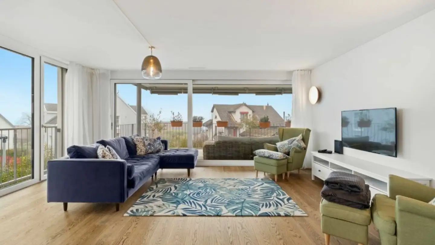 Apartment for rent - 8712 Stäfa - Photo 2