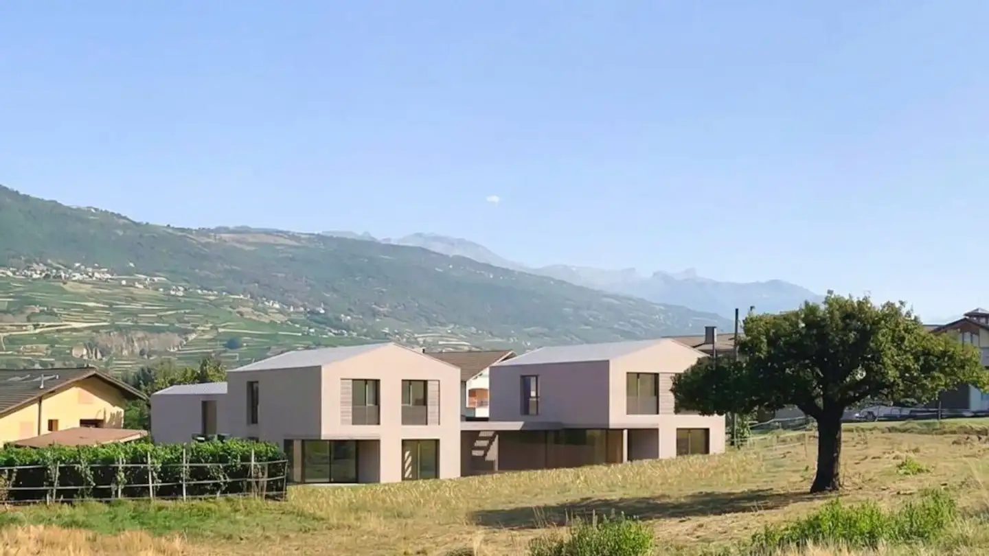 Villa à vendre - 3979 Grône - Photo 2