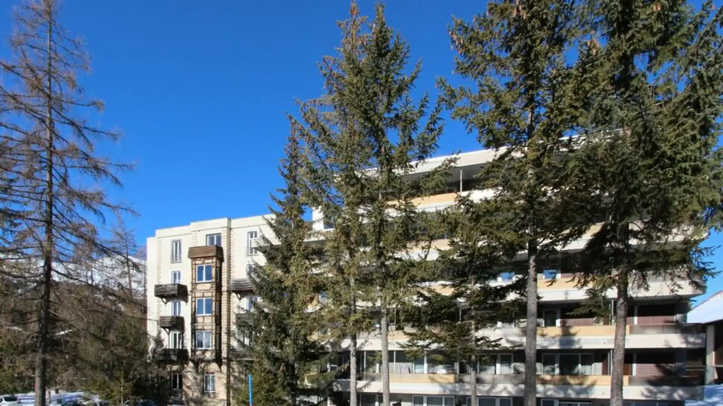 Apartment for sale - Voa Principala 40, 7078 Lenzerheide/Lai