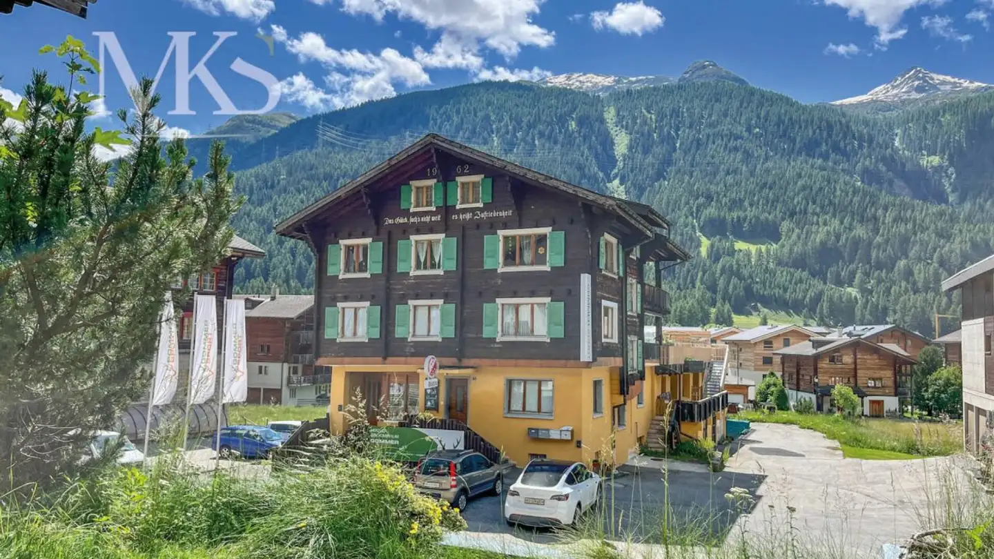 Appartement à vendre - Furkastrasse 12, 3988 Ulrichen - Photo 2