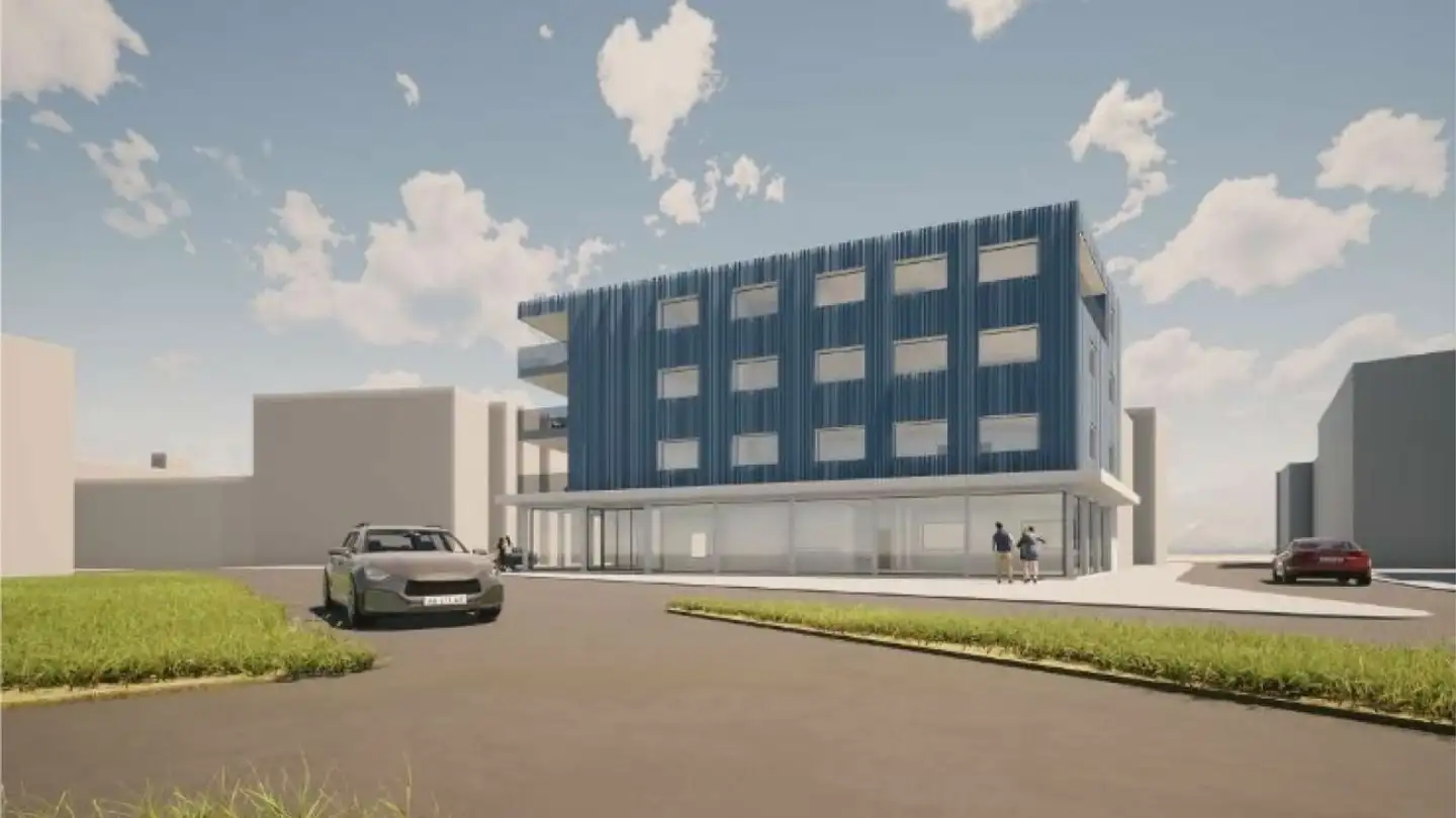 Immeuble résidentiel à vendre - Rue De L'hôtel-De-Ville 13, 2740 Moutier - Photo 3