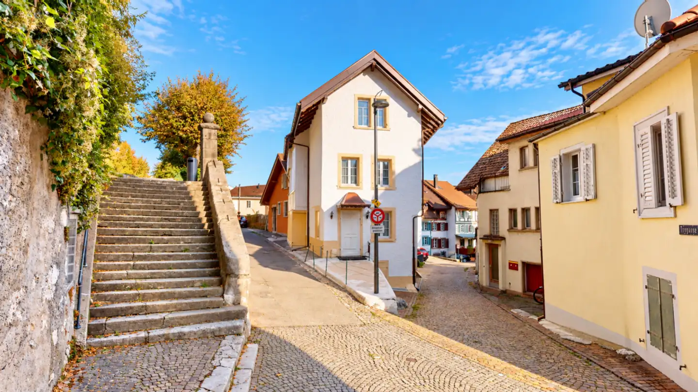 Single house for sale - 4663 Aarburg
