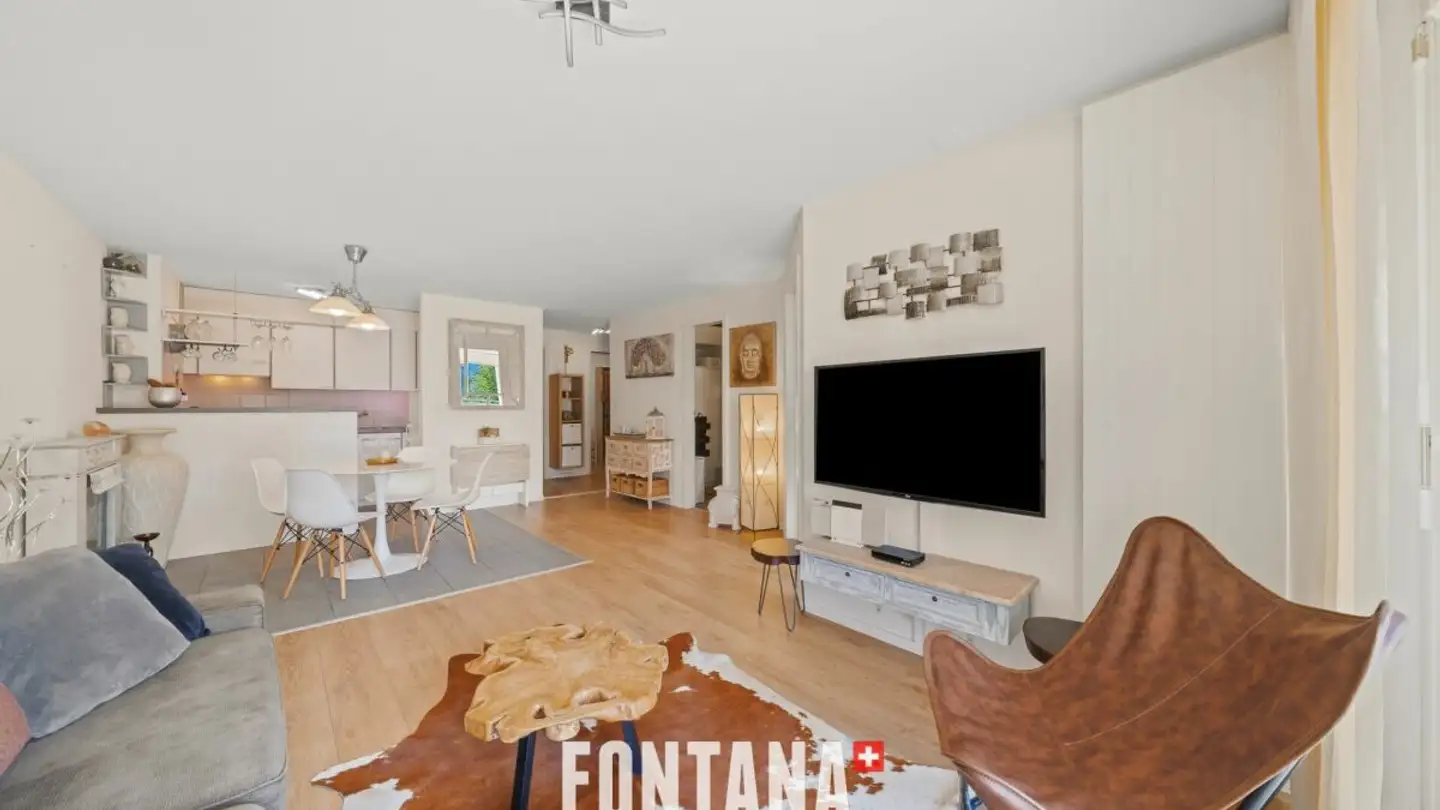 Apartment for sale - Route Du Chamossaire, 1854 Leysin - Photo 2