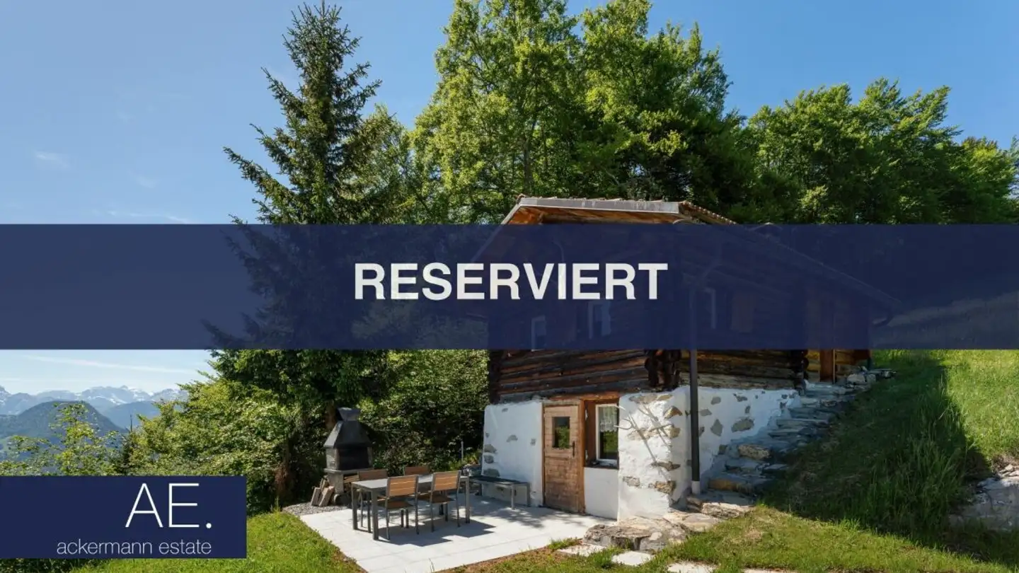 Maison individuelle à vendre - Fatanstobelstrasse 9, 7215 Fanas