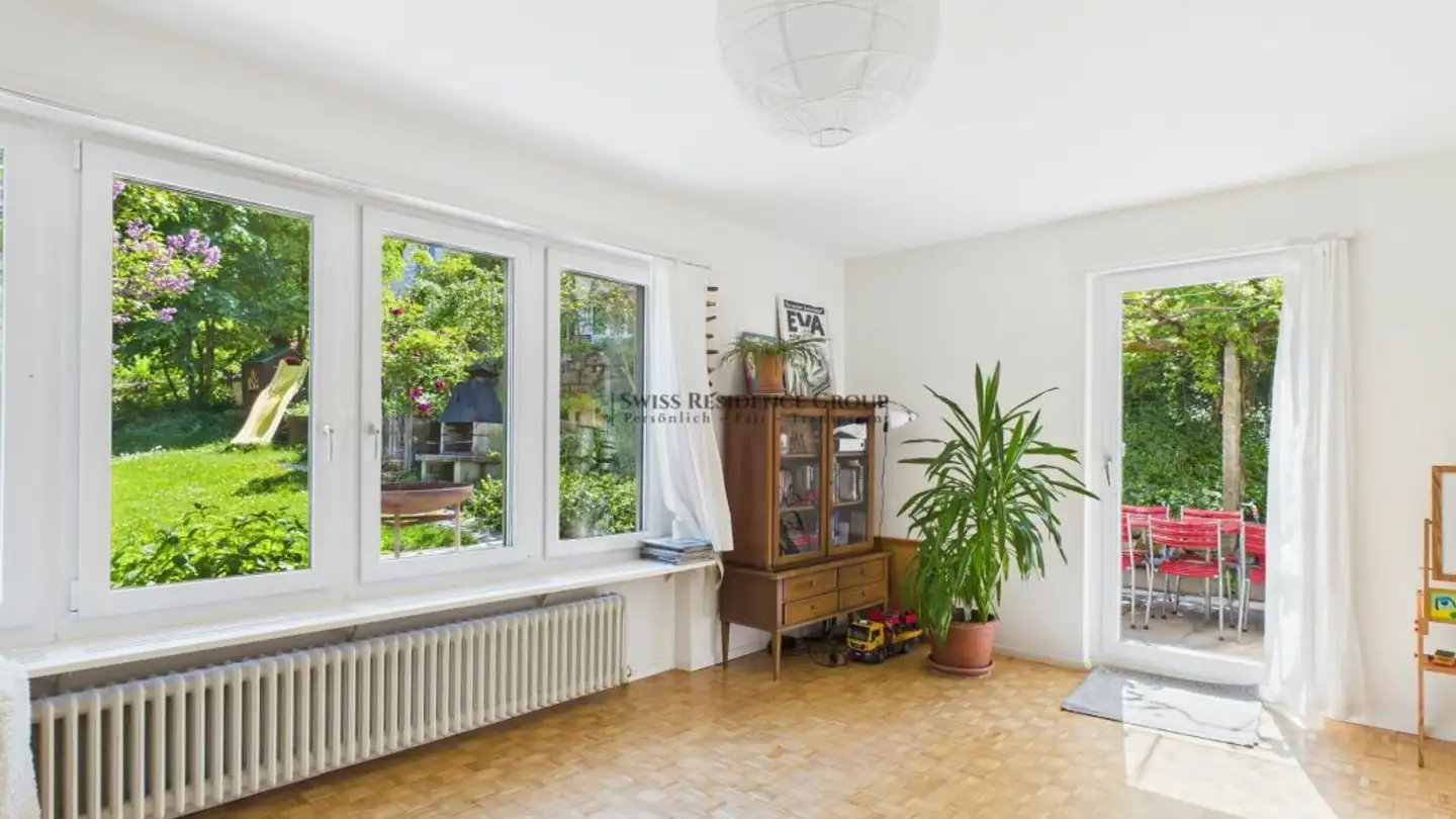 Einfamilienhaus mieten - 8055 Zürich - Foto 2