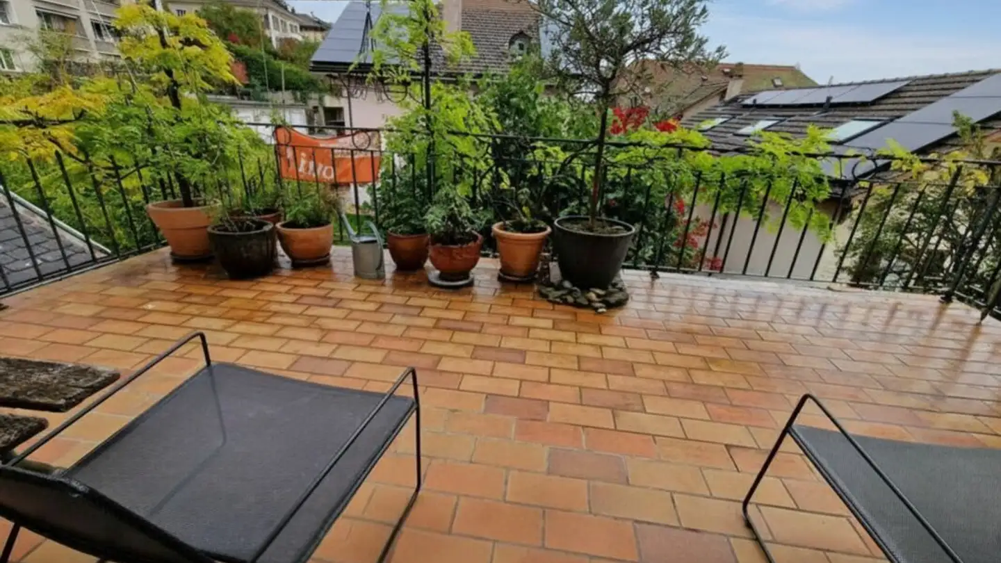 Appartamento in affitto - Rue De La Côte 93, 2000 Neuchâtel - Foto 4