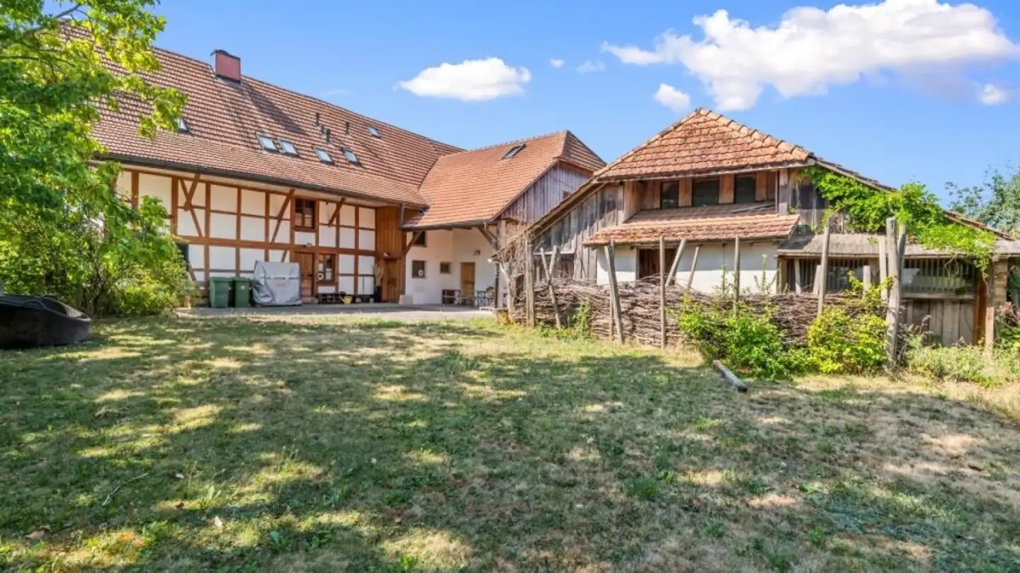 Reithalle kaufen - Rüberi 271, 3255 Rapperswil BE - Foto 4