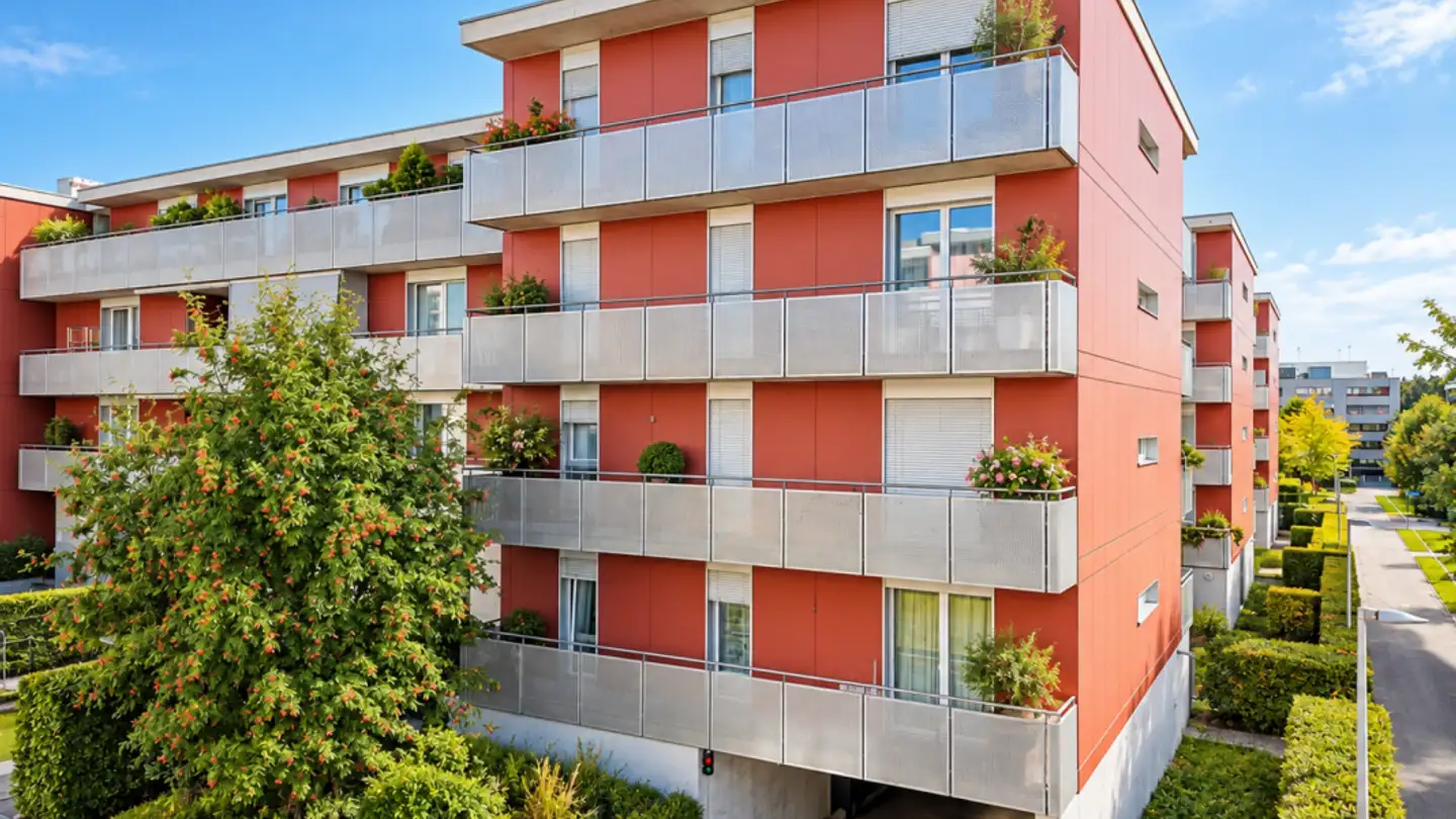 Apartment for sale - 3027 Bern