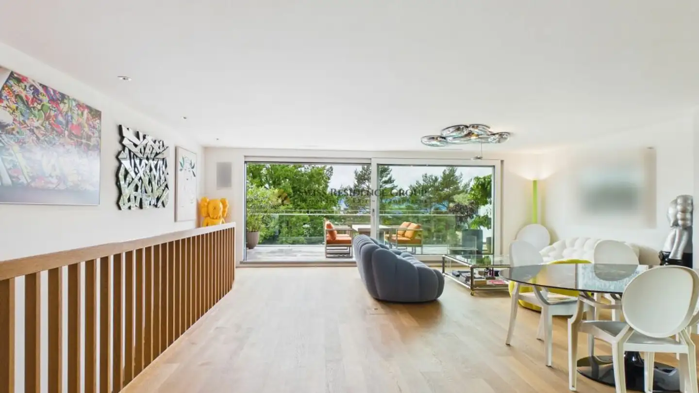 Penthouse kaufen - 8702 Zollikon