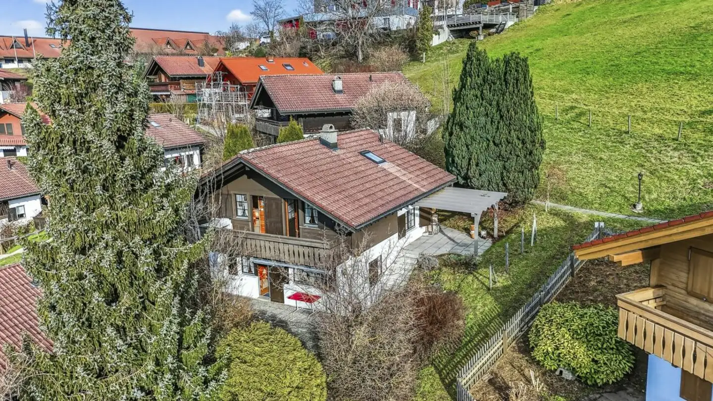 Chalet for sale - Sonnmattstrasse 12, 9122 Mogelsberg