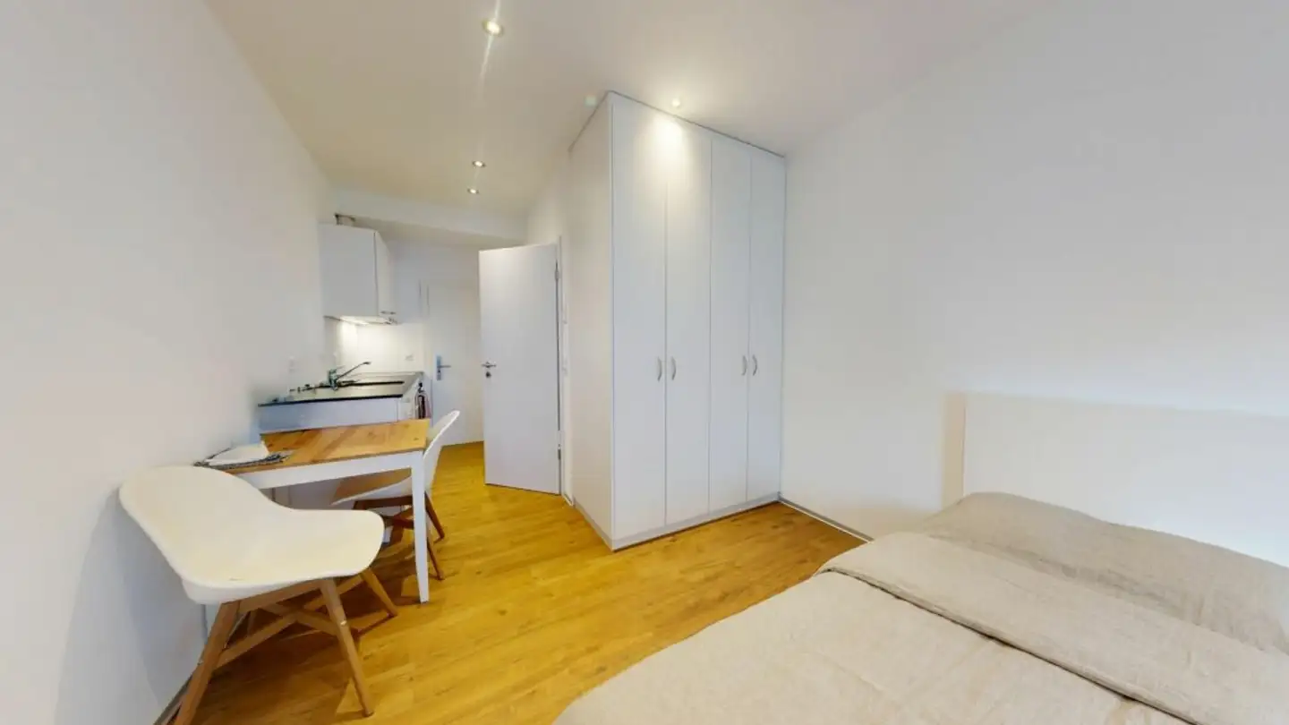 Appartement à louer - Allmei 5, 3930 Visp - Photo 4