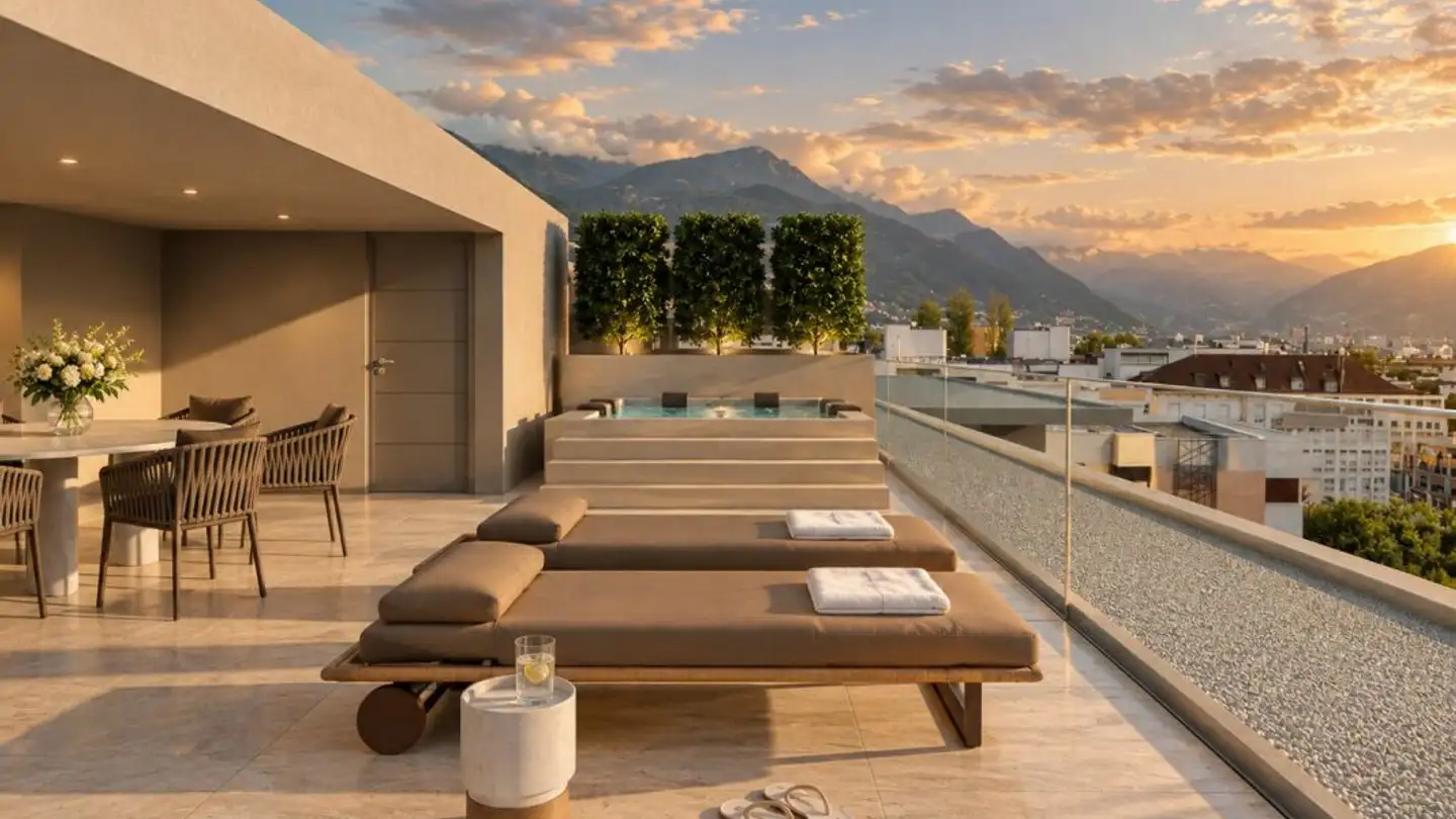 Apartment for sale - Piazza G. Pedrazzini, 6600 Locarno - Photo 3