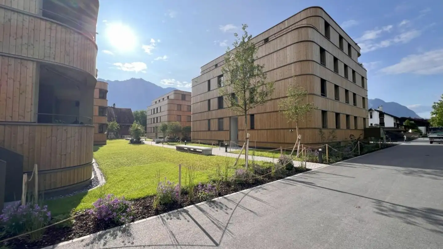 Spazio di archiviazione in affitto - Sinda 7, 9470 Buchs SG