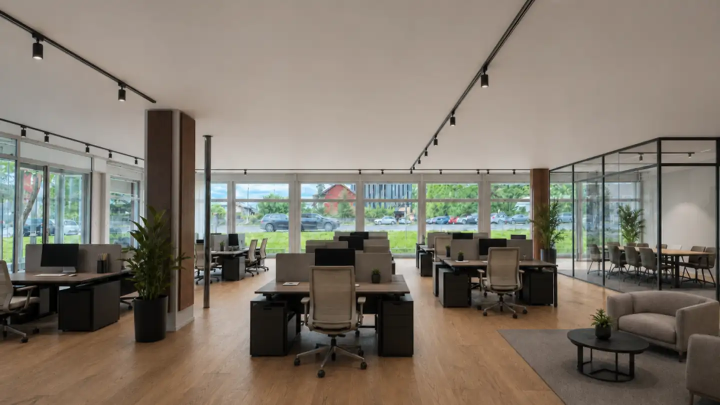 Gewerbe mieten - Chamerstrasse 174, 6300 Zug - Foto 4