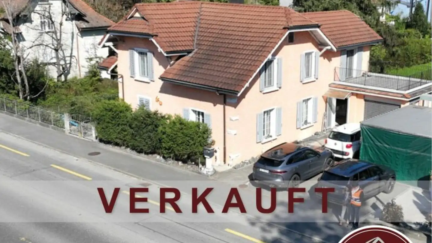 Casa singola in vendita - Lenzburgerstrasse 11, 5103 Wildegg