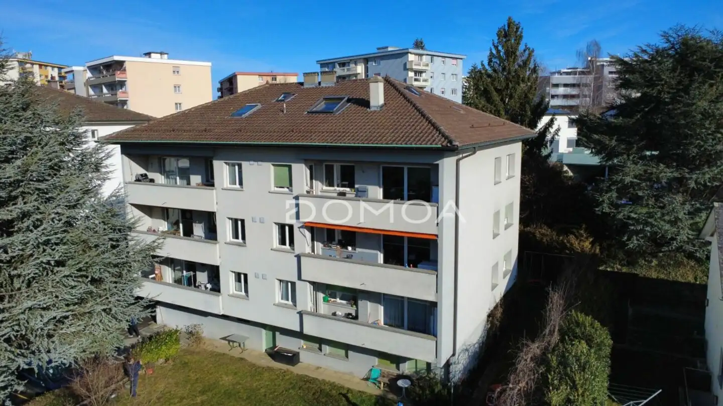 Appartamento in vendita - 1723 Marly