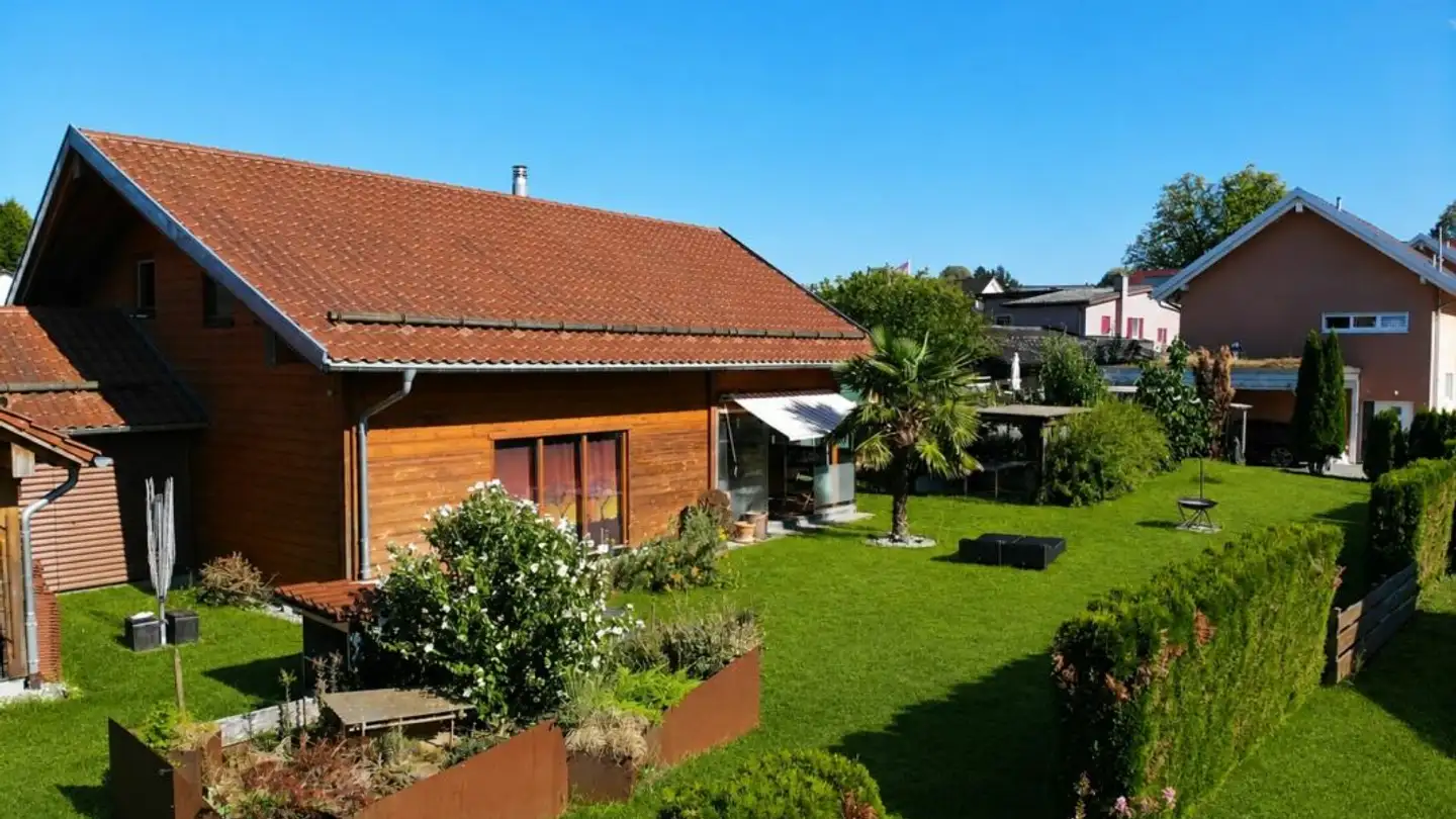 Maison individuelle à vendre - Löwenweg 3, 8586 Riedt b. Erlen - Photo 2