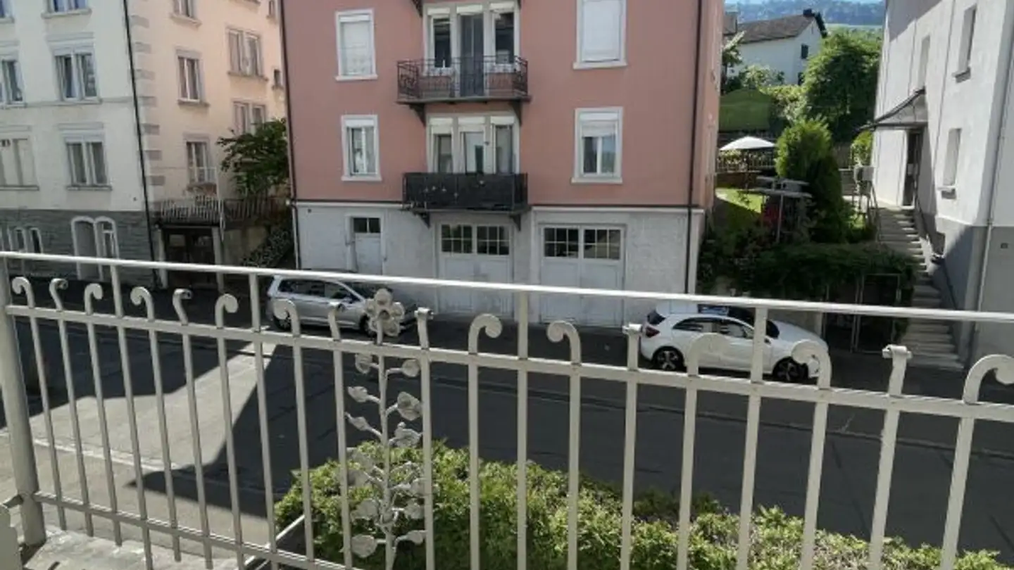 Appartement à louer - Franklinstrasse 6, 9400 Rorschach - Photo 2