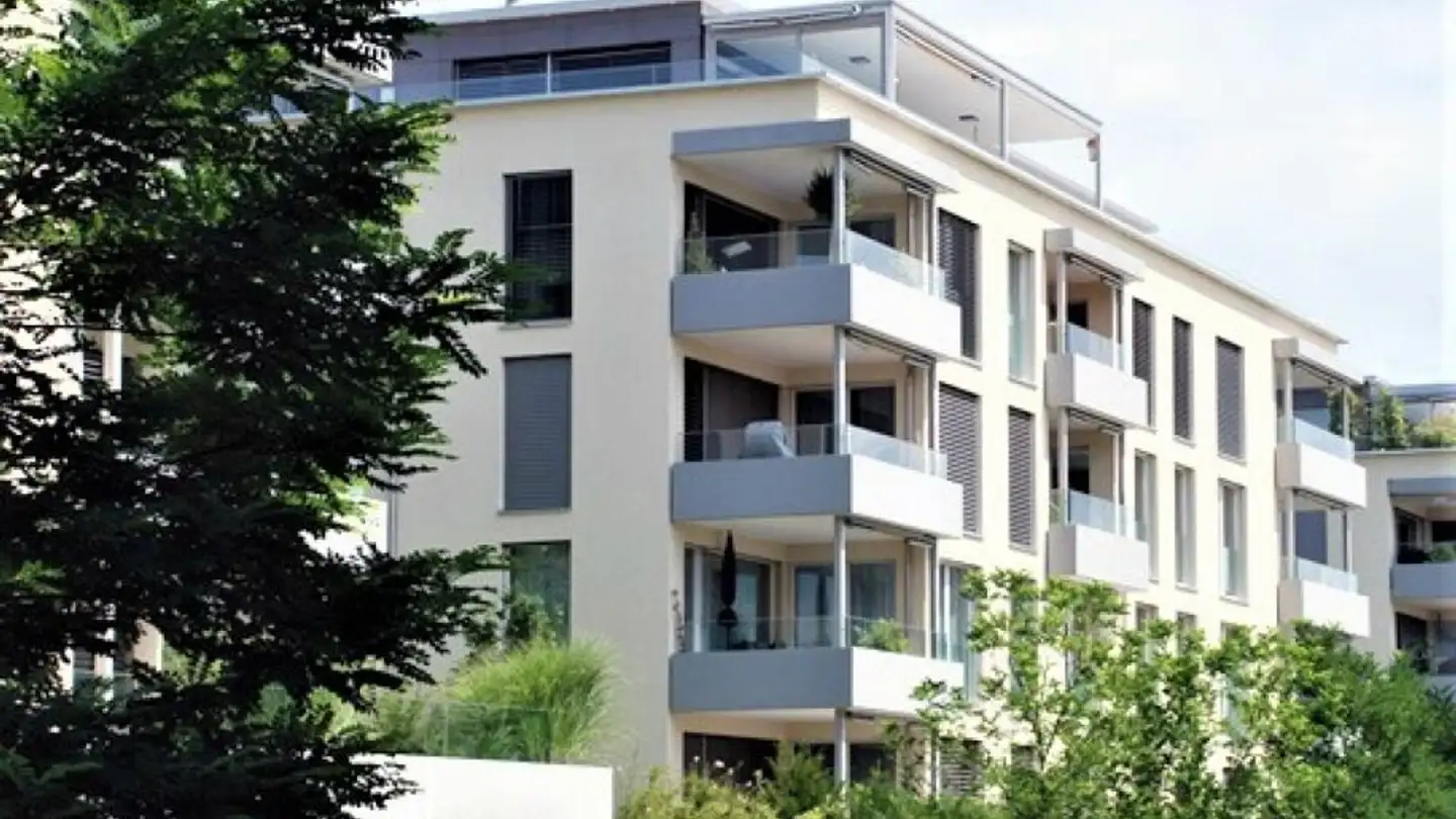 Appartement à louer - Fürstenaugasse 6, 9500 Wil SG