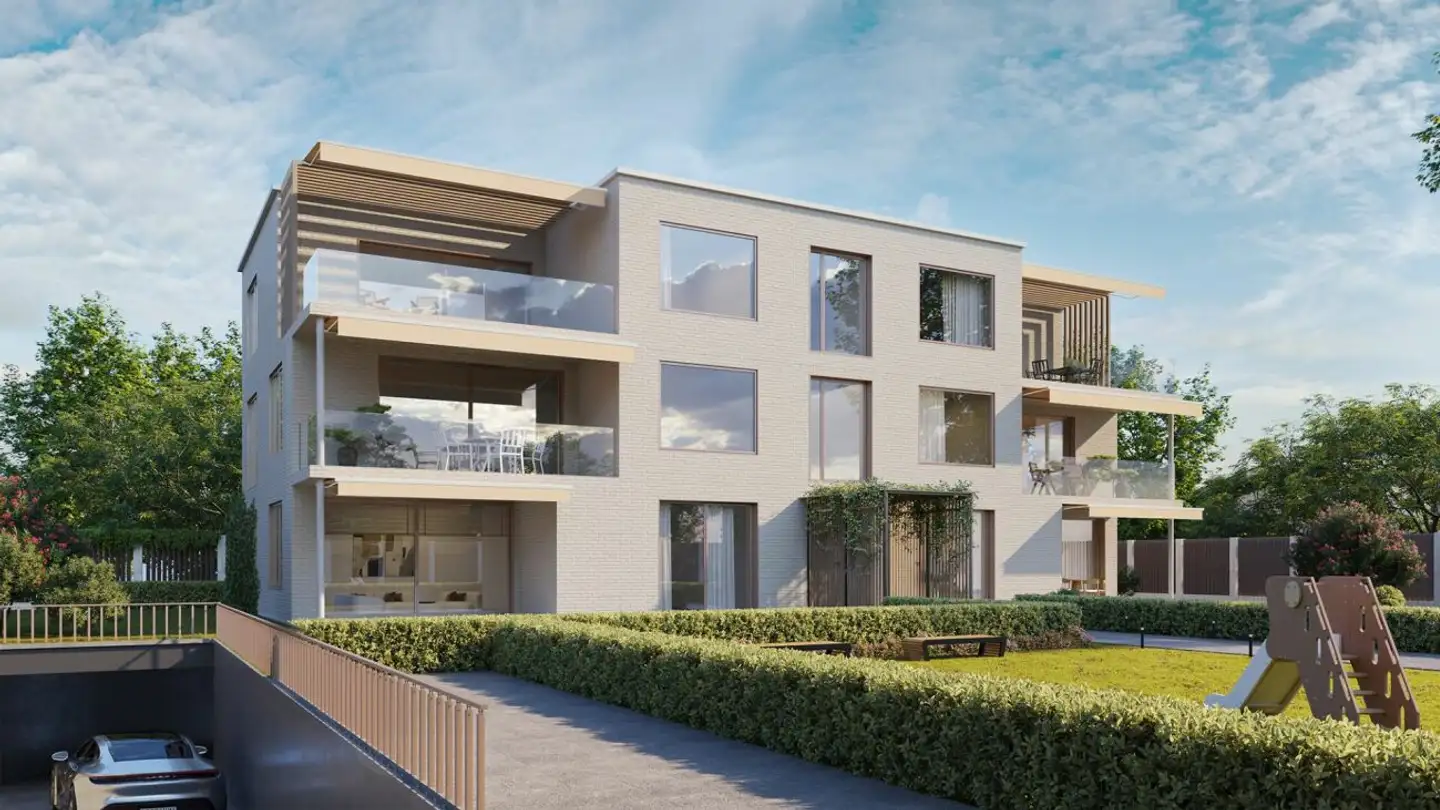 Wohnung kaufen - Seftigenstrasse 331, 3084 Wabern - Foto 2