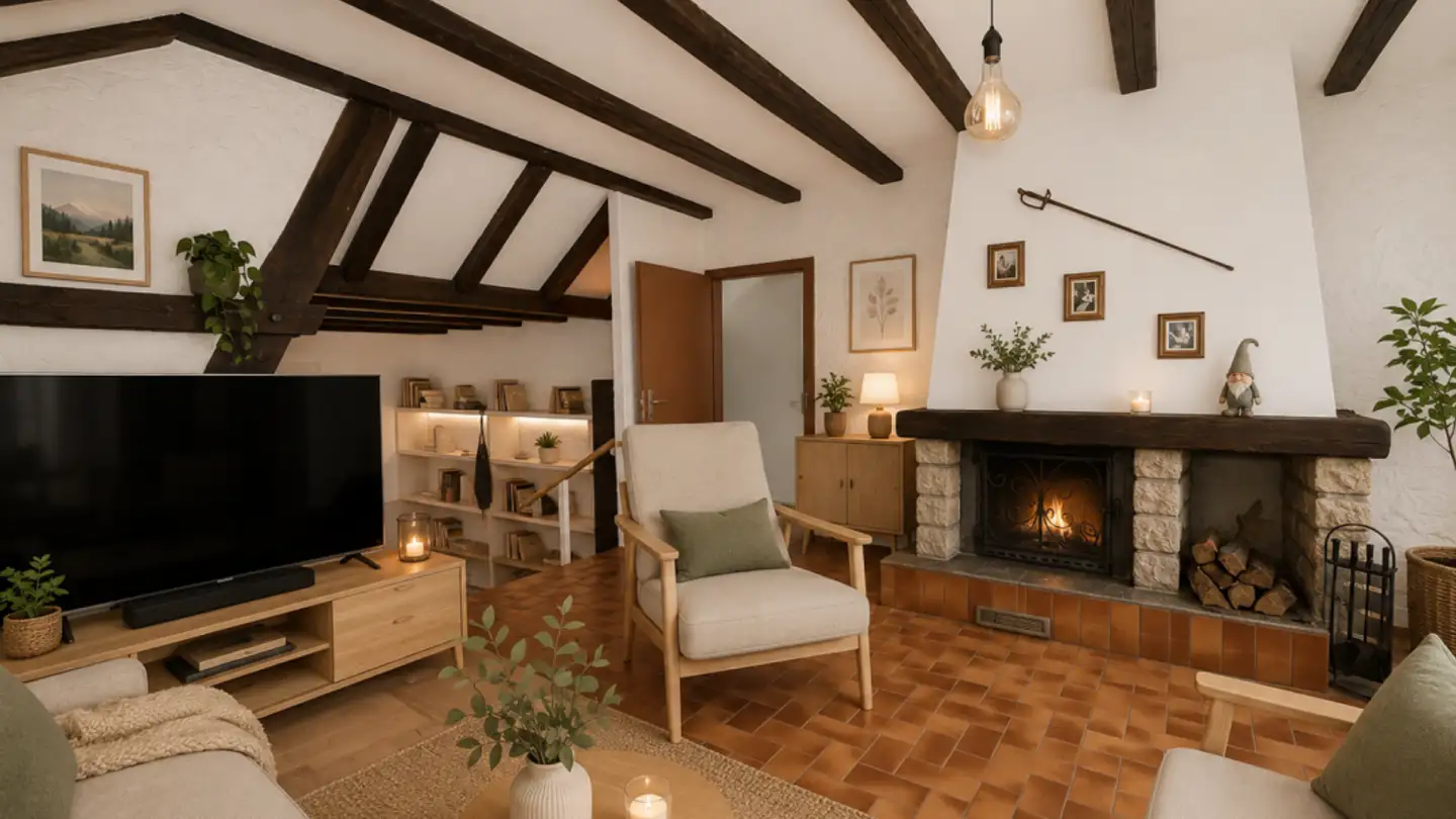 Villa à vendre - La Claire 7, 2400 Le Locle - Photo 4
