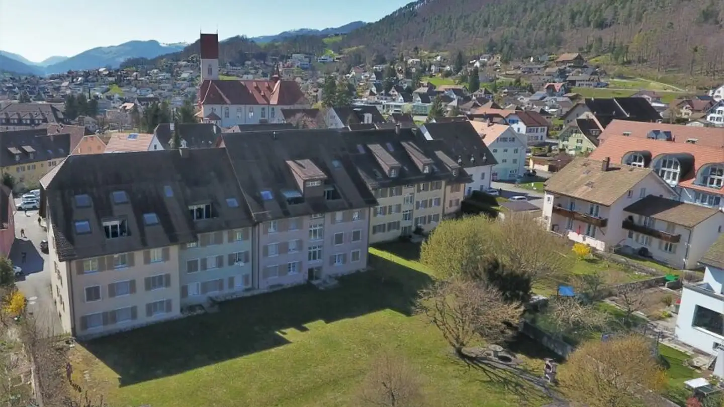 Wohnung mieten - 4710 Balsthal