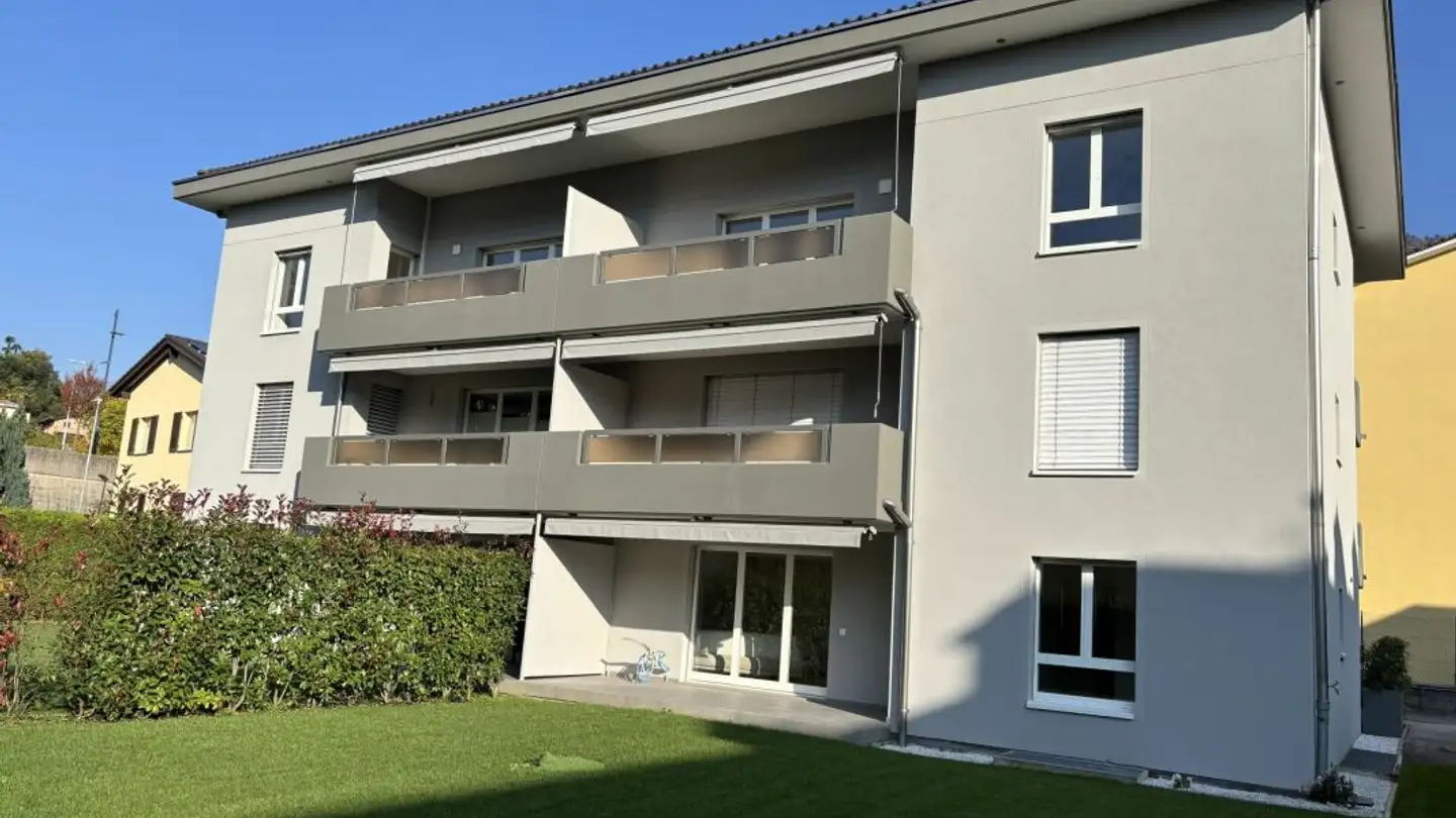 Appartement à vendre - Strada Della Brima 11, 6612 Ascona - Photo 3