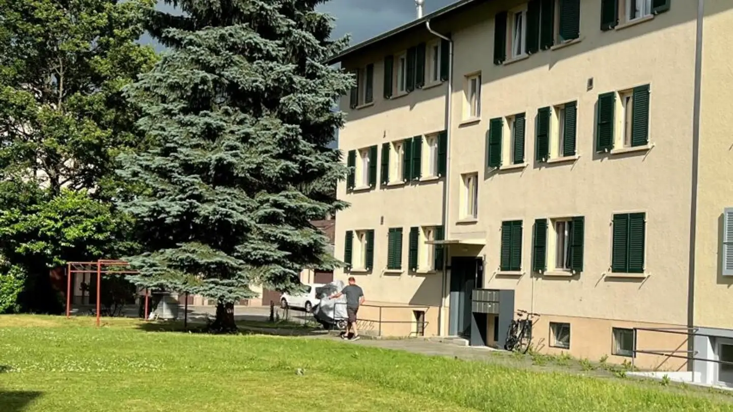 Appartamento in affitto - Bucheggstrasse 16, 2540 Grenchen