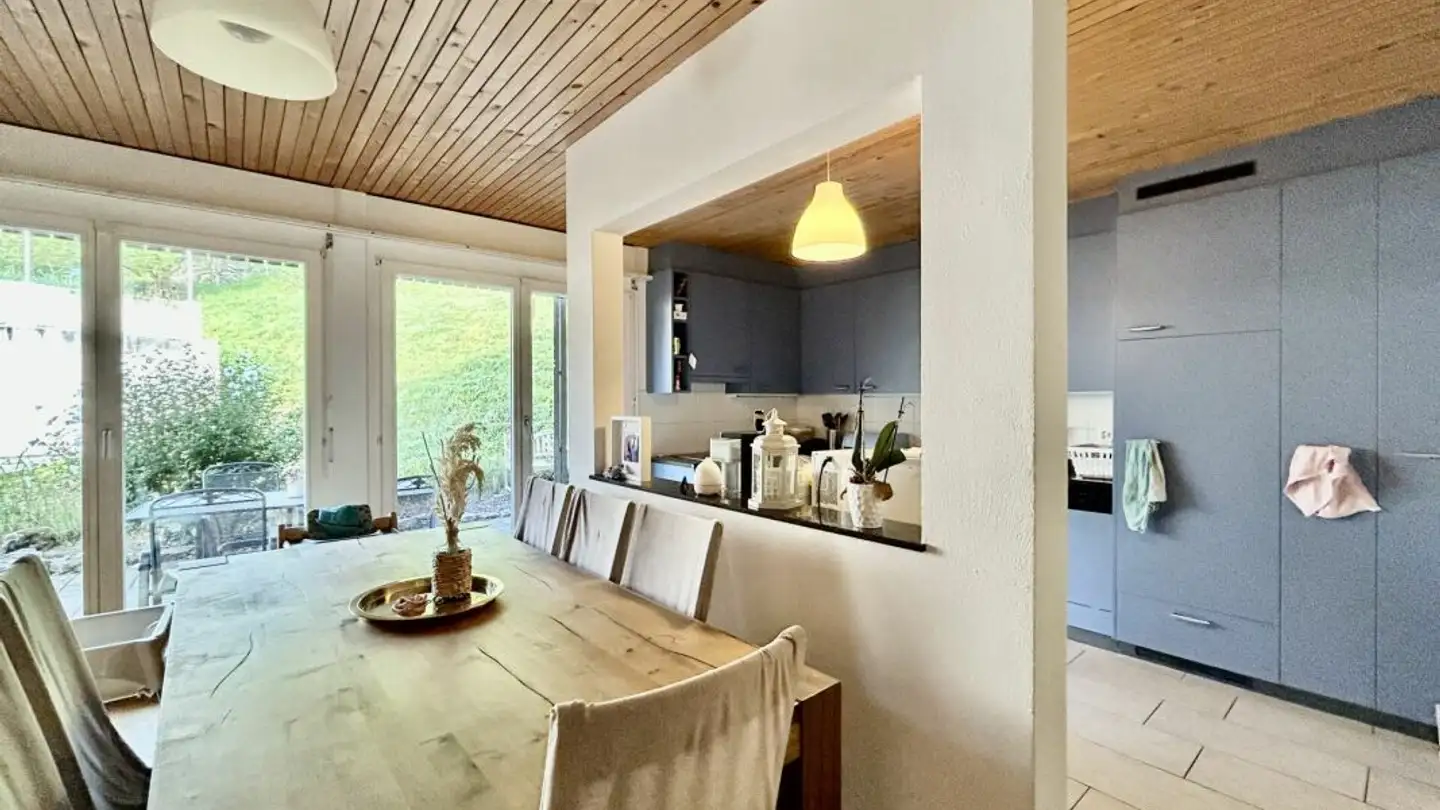 Appartement à louer - Obermattstrasse 2, 4464 Maisprach - Photo 2