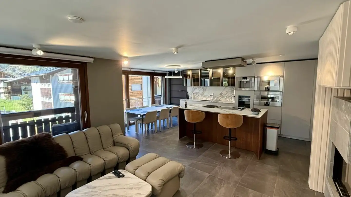 Appartement à vendre - 3920 Zermatt