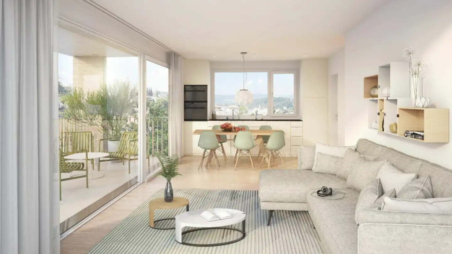 Wohnung kaufen - Rankweg 11, 4402 Frenkendorf