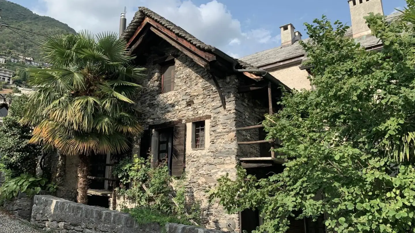 Single house for sale - 6596 Gordola